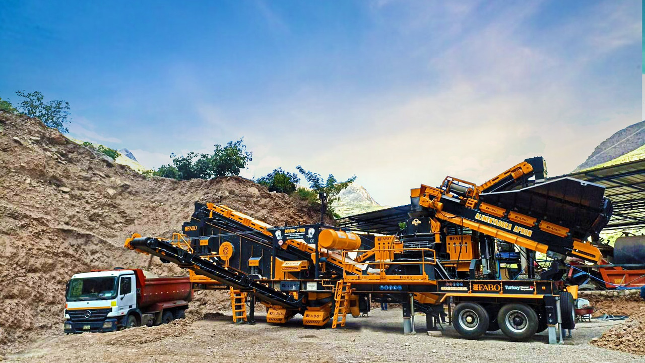 Fabo mobile impact crusher - Udarna drobilica: slika fabo mobile impact crusher - Udarna drobilica Fabo mobile impact crusher - Udarna drobilica: slika fabo mobile impact crusher - Udarna drobilica
