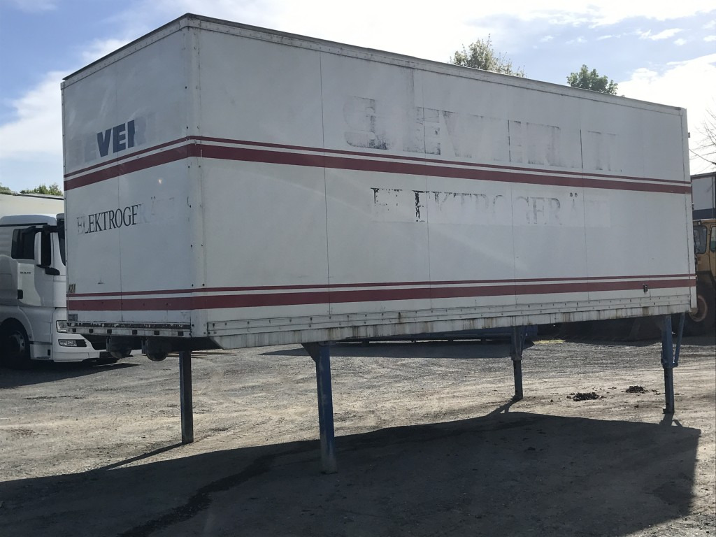 ACKERMANN-FRUEHAUF AWL - KOFFER AWL-Koffer mit Seitentür 7 m - Izmjenjivi sanduk - kutija: slika ACKERMANN-FRUEHAUF AWL - KOFFER AWL-Koffer mit Seitentür 7 m - Izmjenjivi sanduk - kutija ACKERMANN-FRUEHAUF AWL - KOFFER AWL-Koffer mit Seitentür 7 m - Izmjenjivi sanduk - kutija: slika ACKERMANN-FRUEHAUF AWL - KOFFER AWL-Koffer mit Seitentür 7 m - Izmjenjivi sanduk - kutija