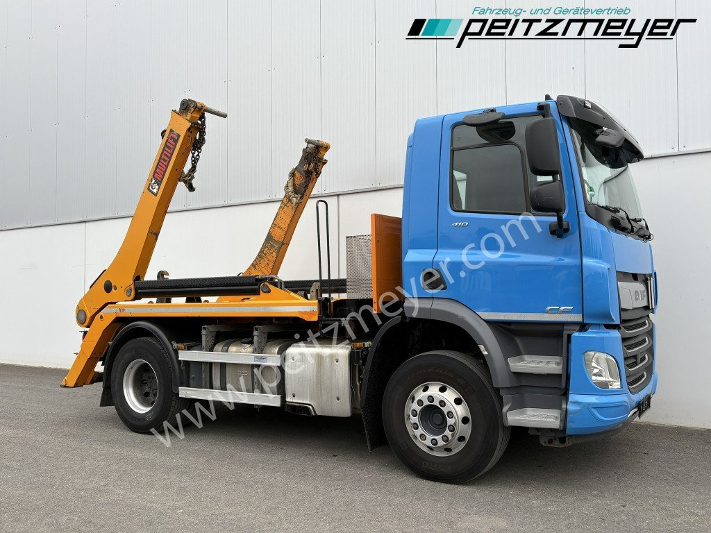 DAF CF 410 FA Multilift Futura 12 Tele + Zusatzverriegelung - Utovarivač s proklizavajućim upravljanjem: slika DAF CF 410 FA Multilift Futura 12 Tele + Zusatzverriegelung - Utovarivač s proklizavajućim upravljanjem DAF CF 410 FA Multilift Futura 12 Tele + Zusatzverriegelung - Utovarivač s proklizavajućim upravljanjem: slika DAF CF 410 FA Multilift Futura 12 Tele + Zusatzverriegelung - Utovarivač s proklizavajućim upravljanjem