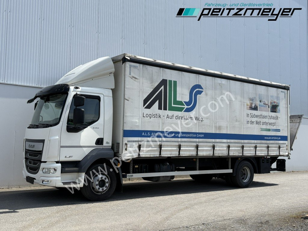 DAF LF 16.290 FL Pritsche + LBW 1,5 t. NL 9 t. - Kamion s ceradom: slika DAF LF 16.290 FL Pritsche + LBW 1,5 t. NL 9 t. - Kamion s ceradom DAF LF 16.290 FL Pritsche + LBW 1,5 t. NL 9 t. - Kamion s ceradom: slika DAF LF 16.290 FL Pritsche + LBW 1,5 t. NL 9 t. - Kamion s ceradom