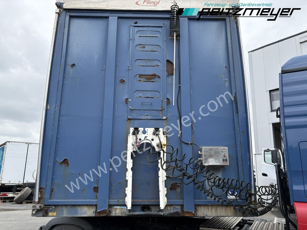 FLIEGL 3-Achs-Auflieger Lenkachse, Hubdach, RSAB - Poluprikolica s ceradom: slika FLIEGL 3-Achs-Auflieger Lenkachse, Hubdach, RSAB - Poluprikolica s ceradom FLIEGL 3-Achs-Auflieger Lenkachse, Hubdach, RSAB - Poluprikolica s ceradom: slika FLIEGL 3-Achs-Auflieger Lenkachse, Hubdach, RSAB - Poluprikolica s ceradom