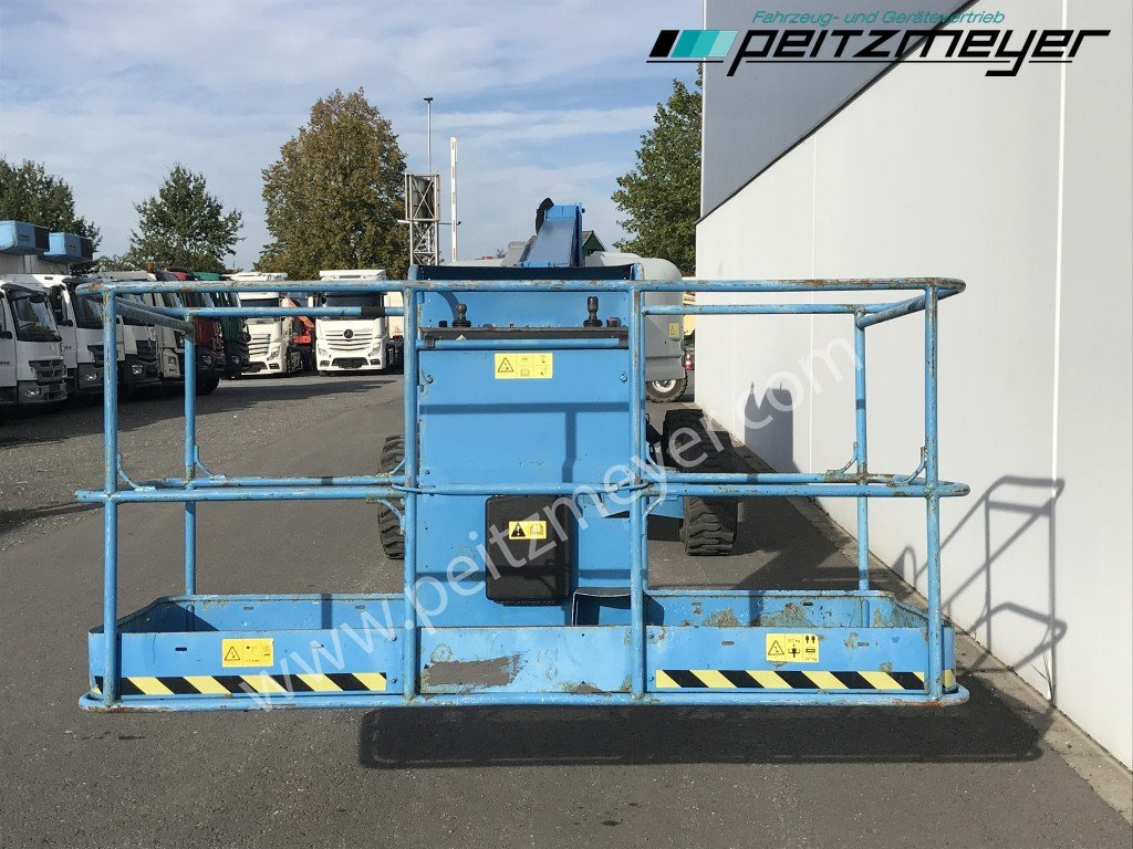 Genie Teleskop Arbeitsbühne S-45 Arbeitshöhe 15,7 m / 2 Personen - Teleskopski krak: slika Genie Teleskop Arbeitsbühne S-45 Arbeitshöhe 15,7 m / 2 Personen - Teleskopski krak Genie Teleskop Arbeitsbühne S-45 Arbeitshöhe 15,7 m / 2 Personen - Teleskopski krak: slika Genie Teleskop Arbeitsbühne S-45 Arbeitshöhe 15,7 m / 2 Personen - Teleskopski krak