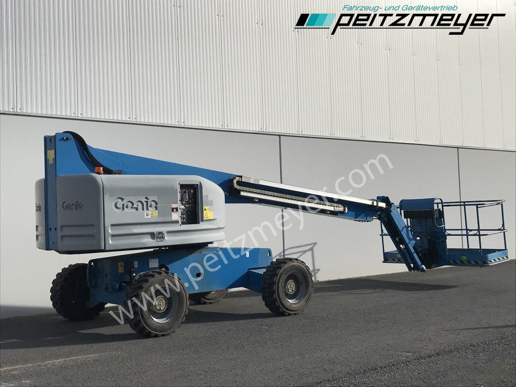 Genie Teleskop Arbeitsbühne S-45 Arbeitshöhe 15,7 m / 2 Personen - Teleskopski krak: slika Genie Teleskop Arbeitsbühne S-45 Arbeitshöhe 15,7 m / 2 Personen - Teleskopski krak Genie Teleskop Arbeitsbühne S-45 Arbeitshöhe 15,7 m / 2 Personen - Teleskopski krak: slika Genie Teleskop Arbeitsbühne S-45 Arbeitshöhe 15,7 m / 2 Personen - Teleskopski krak