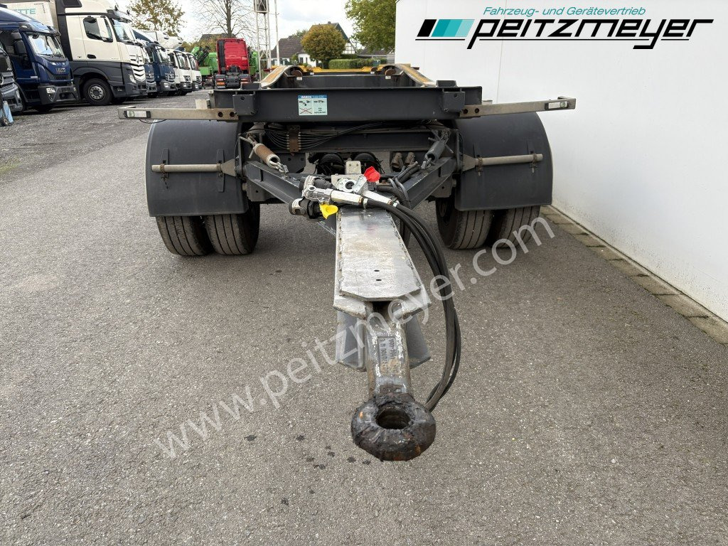 Hüffermann Abrollanhänger HSA 20.70 Schlittenanhänger - Abroll/ Samopodizač prikolica: slika Hüffermann Abrollanhänger HSA 20.70 Schlittenanhänger - Abroll/ Samopodizač prikolica Hüffermann Abrollanhänger HSA 20.70 Schlittenanhänger - Abroll/ Samopodizač prikolica: slika Hüffermann Abrollanhänger HSA 20.70 Schlittenanhänger - Abroll/ Samopodizač prikolica