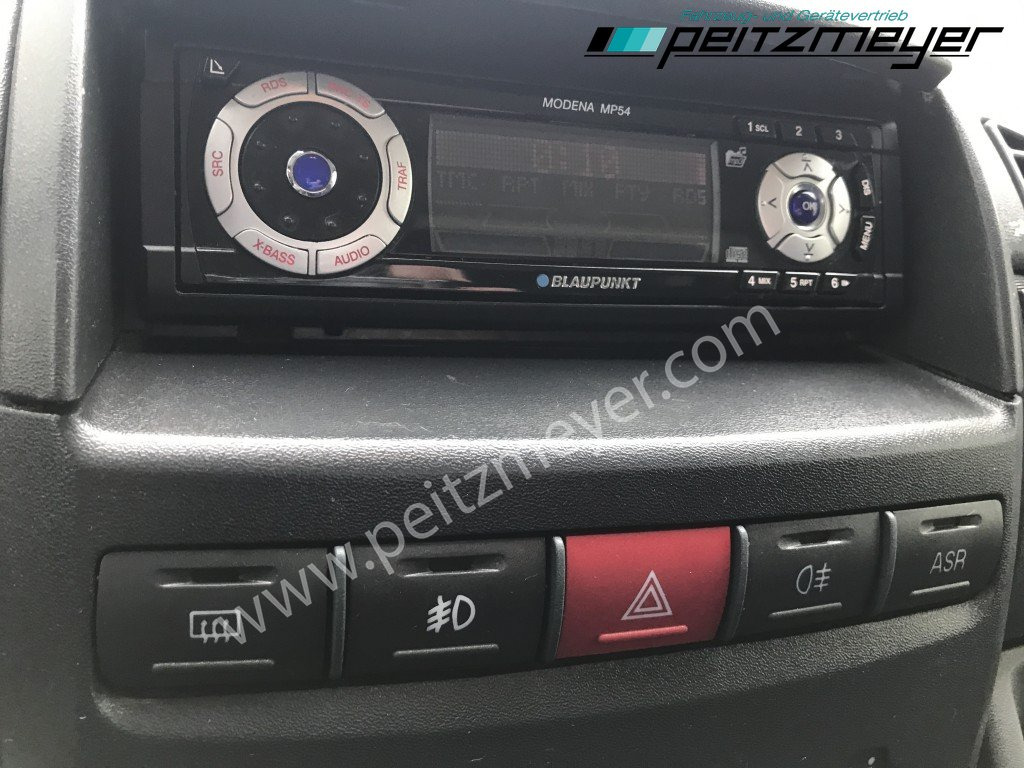 Kamion za prodaju brze hrane IVECO FIAT (I) Ducato Verkaufswagen 6,5 m - Motor neu vor 21 TKM + Kühltheke, Fritteuse: slika Kamion za prodaju brze hrane IVECO FIAT (I) Ducato Verkaufswagen 6,5 m - Motor neu vor 21 TKM + Kühltheke, Fritteuse