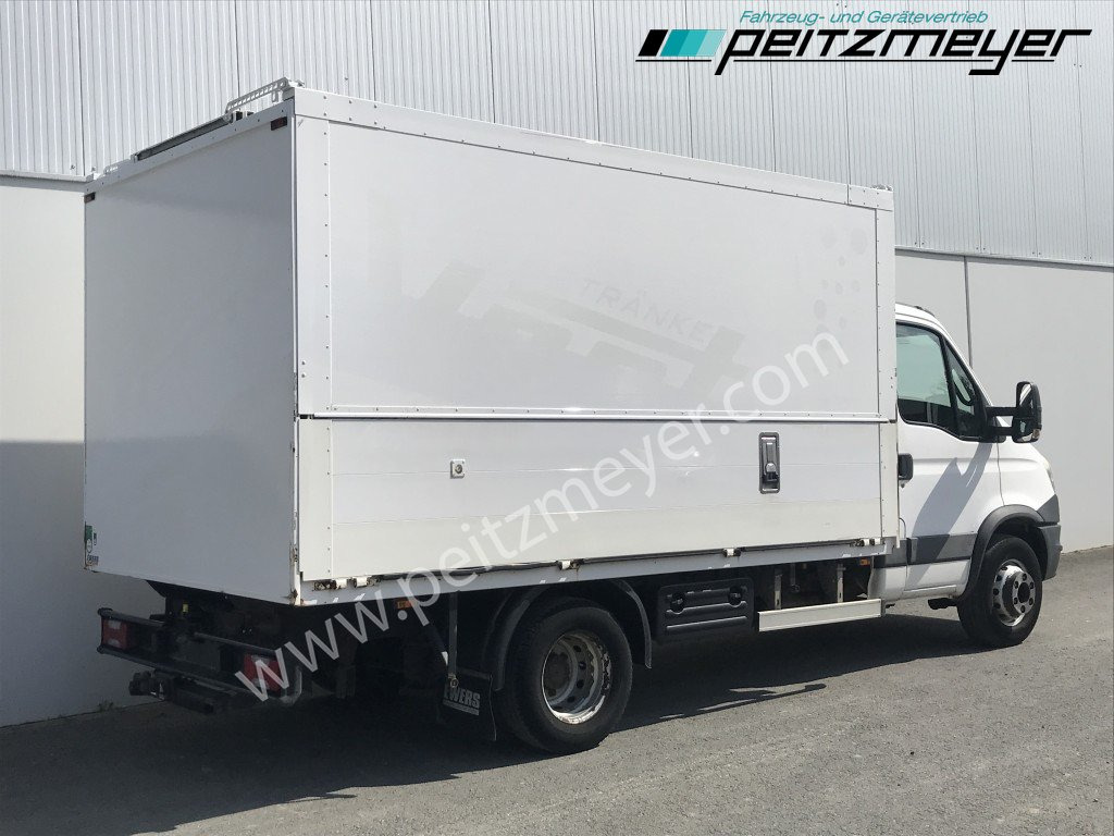 Iveco Daily 70 C 17 Getränke Ewers NL 3.650 kg - Kamion za prijevoz pića: slika Iveco Daily 70 C 17 Getränke Ewers NL 3.650 kg - Kamion za prijevoz pića Iveco Daily 70 C 17 Getränke Ewers NL 3.650 kg - Kamion za prijevoz pića: slika Iveco Daily 70 C 17 Getränke Ewers NL 3.650 kg - Kamion za prijevoz pića