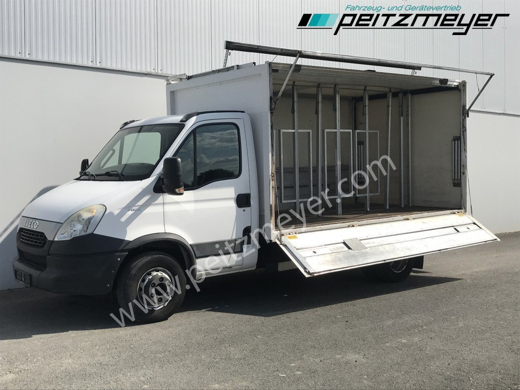 Iveco Daily 70 C 17 Getränke Ewers NL 3.650 kg - Kamion za prijevoz pića: slika Iveco Daily 70 C 17 Getränke Ewers NL 3.650 kg - Kamion za prijevoz pića Iveco Daily 70 C 17 Getränke Ewers NL 3.650 kg - Kamion za prijevoz pića: slika Iveco Daily 70 C 17 Getränke Ewers NL 3.650 kg - Kamion za prijevoz pića