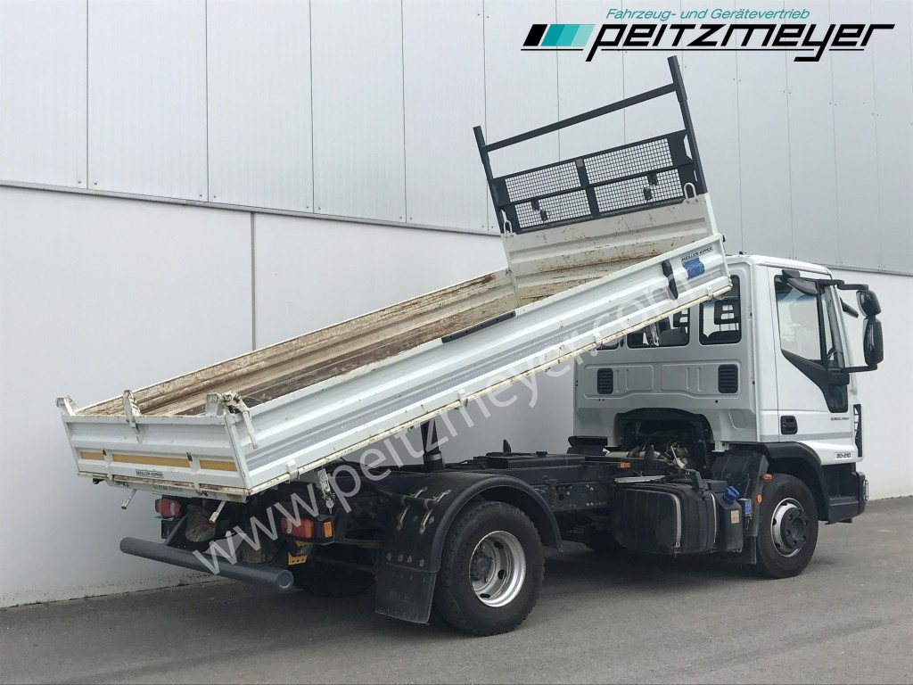 Iveco Eurocargo ML 80 E 21 K Meiller, km: 86.125 - Kiper: slika Iveco Eurocargo ML 80 E 21 K Meiller, km: 86.125 - Kiper Iveco Eurocargo ML 80 E 21 K Meiller, km: 86.125 - Kiper: slika Iveco Eurocargo ML 80 E 21 K Meiller, km: 86.125 - Kiper