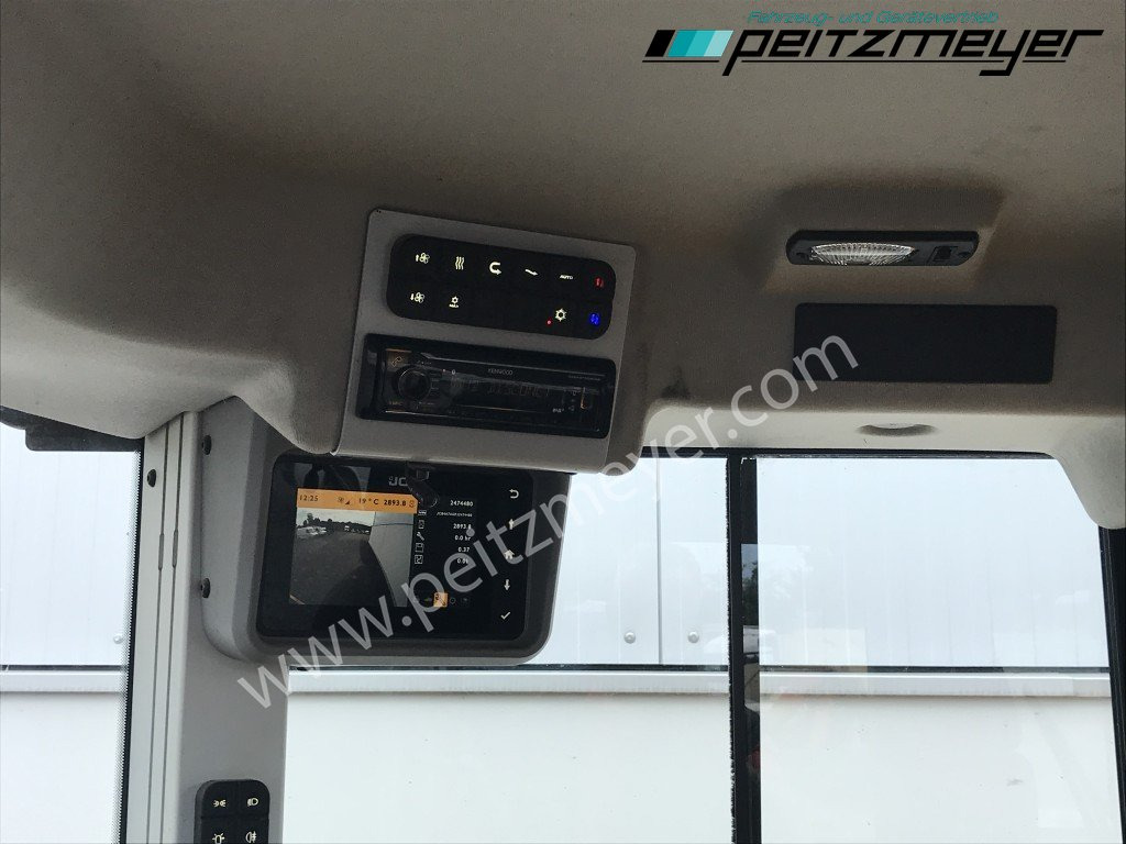 Utovarivač na kotačima JCB RADLADER 435 S: slika Utovarivač na kotačima JCB RADLADER 435 S