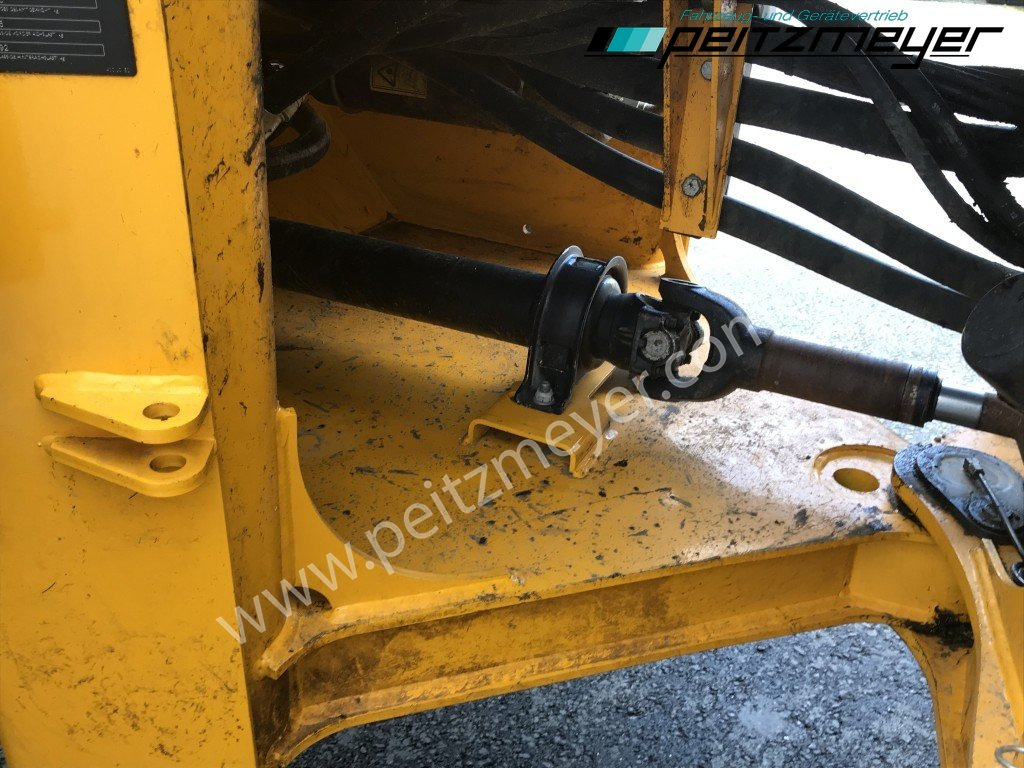 Utovarivač na kotačima JCB RADLADER 435 S: slika Utovarivač na kotačima JCB RADLADER 435 S