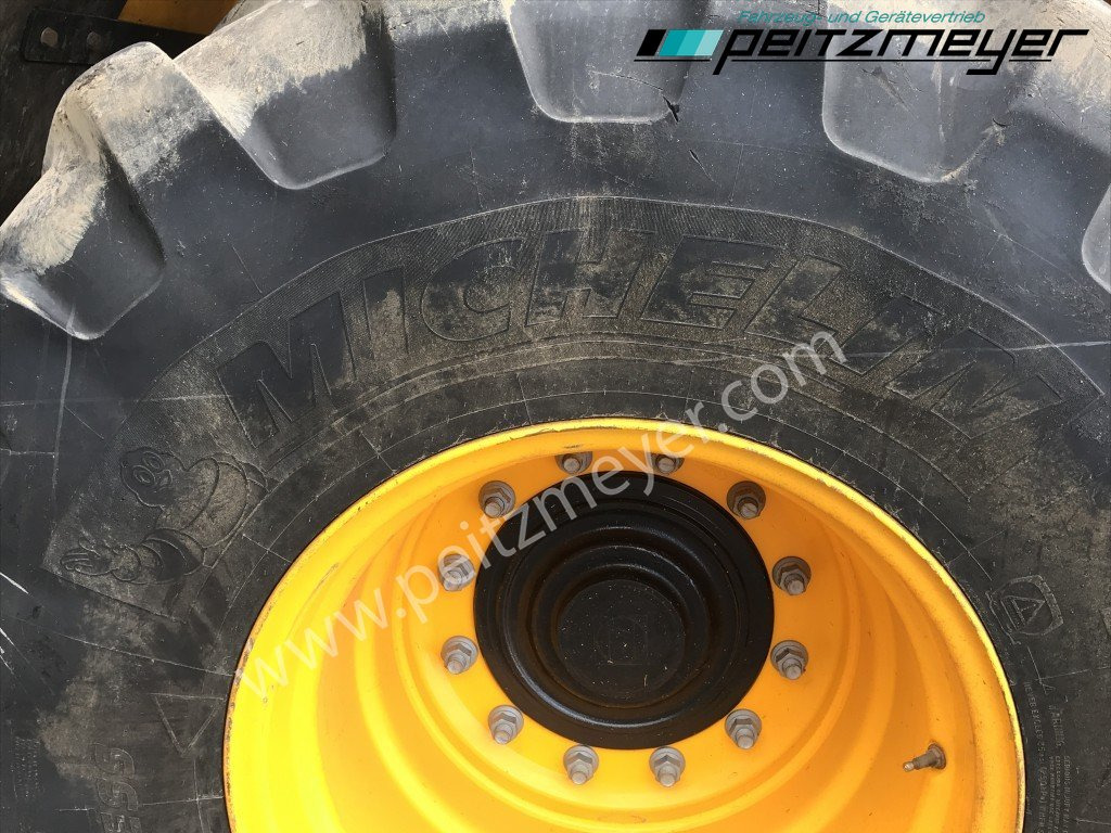 Utovarivač na kotačima JCB RADLADER 435 S: slika Utovarivač na kotačima JCB RADLADER 435 S