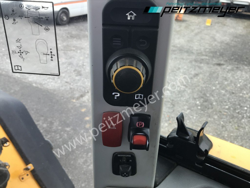 Utovarivač na kotačima JCB RADLADER 435 S: slika Utovarivač na kotačima JCB RADLADER 435 S