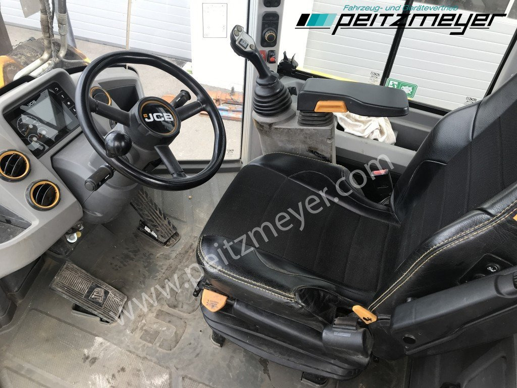 Utovarivač na kotačima JCB RADLADER 435 S: slika Utovarivač na kotačima JCB RADLADER 435 S