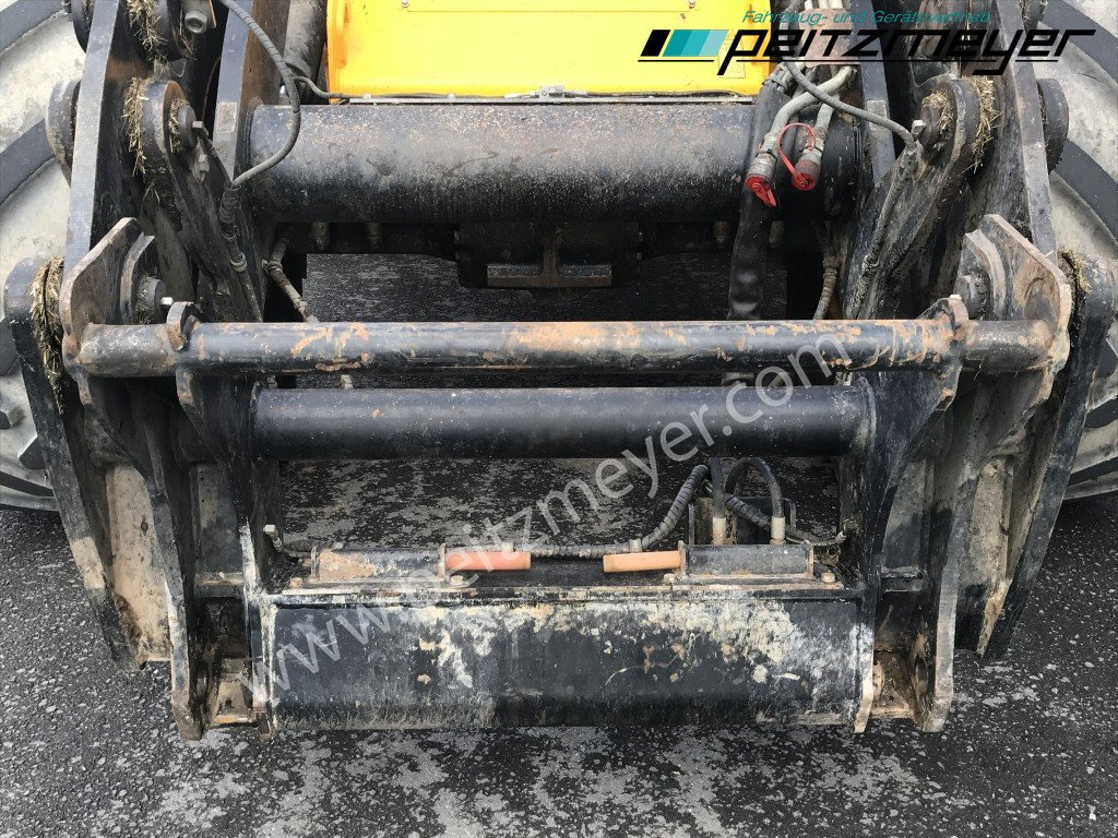 Utovarivač na kotačima JCB RADLADER 435 S: slika Utovarivač na kotačima JCB RADLADER 435 S