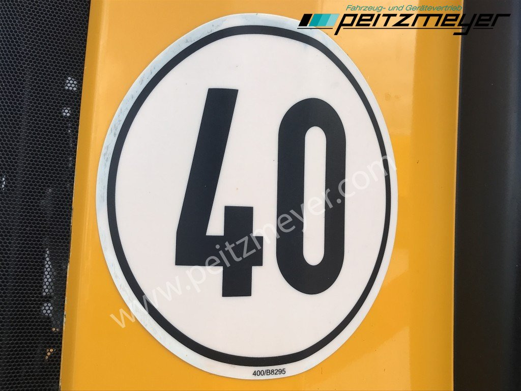 Utovarivač na kotačima JCB RADLADER 435 S: slika Utovarivač na kotačima JCB RADLADER 435 S