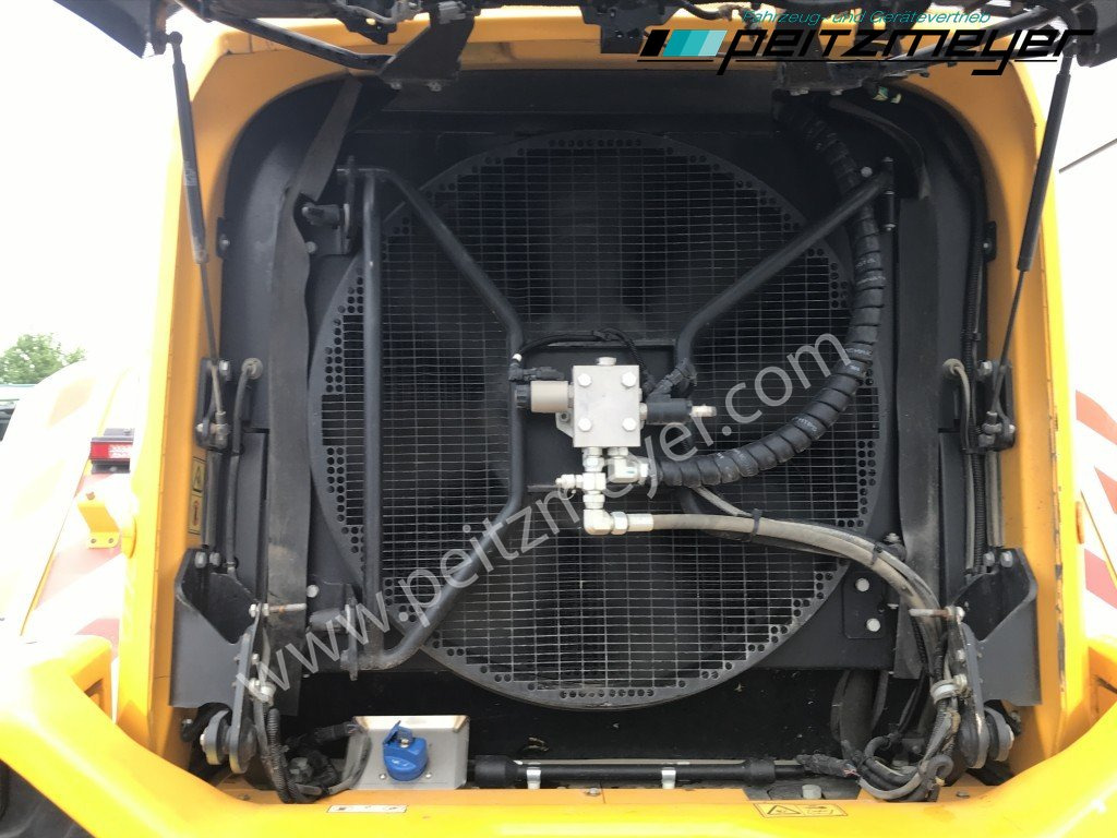 Utovarivač na kotačima JCB RADLADER 435 S: slika Utovarivač na kotačima JCB RADLADER 435 S