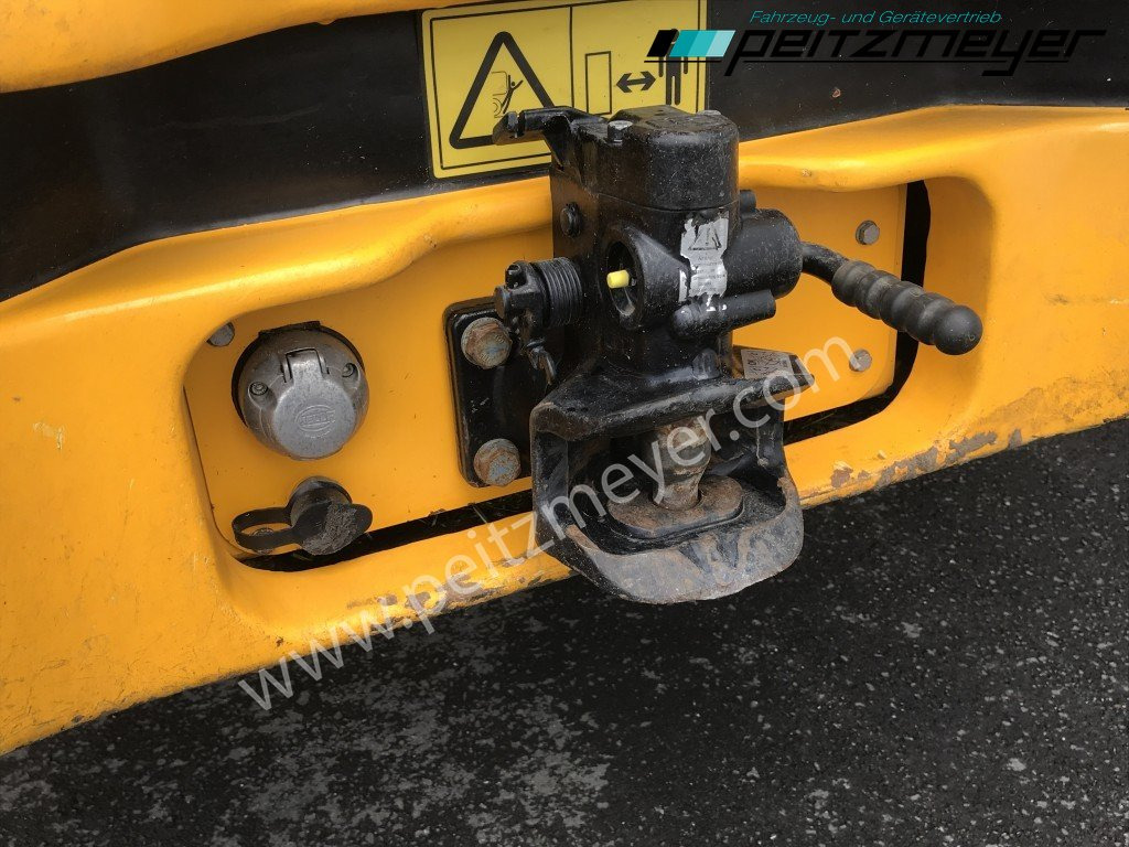 Utovarivač na kotačima JCB RADLADER 435 S: slika Utovarivač na kotačima JCB RADLADER 435 S