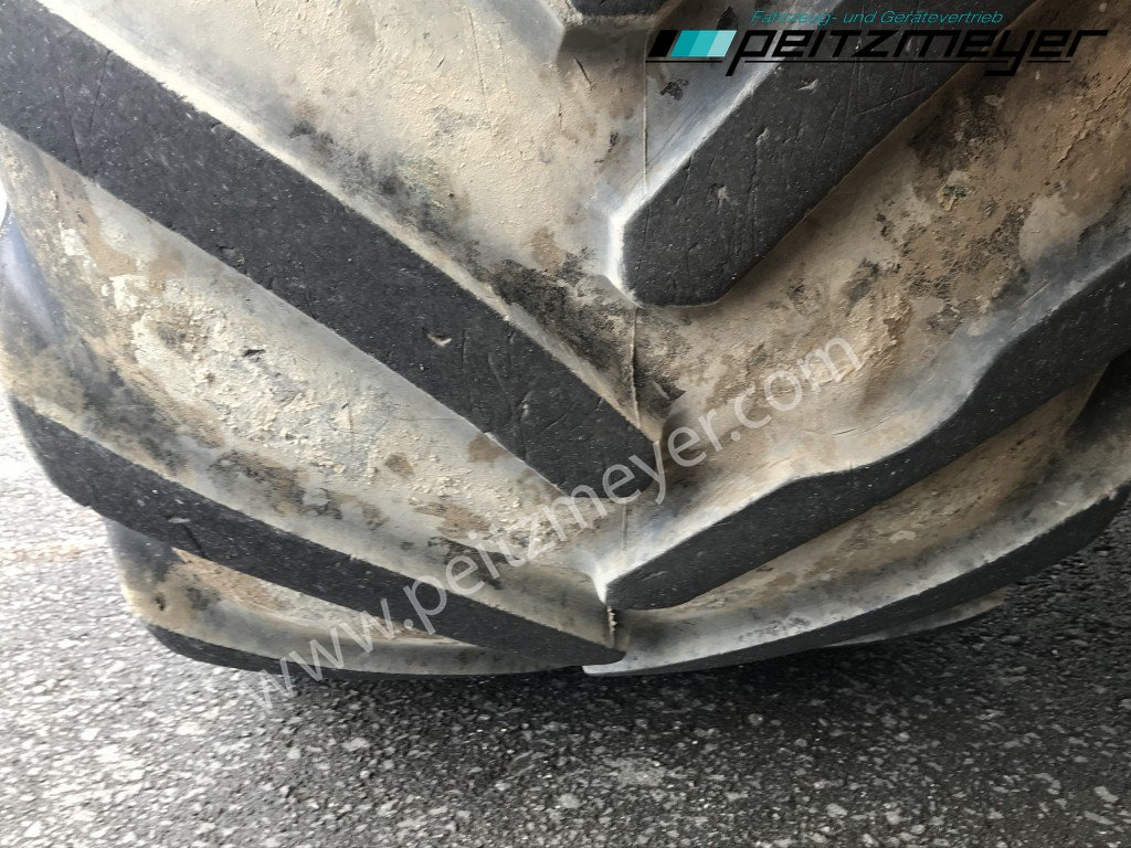 Utovarivač na kotačima JCB RADLADER 435 S: slika Utovarivač na kotačima JCB RADLADER 435 S