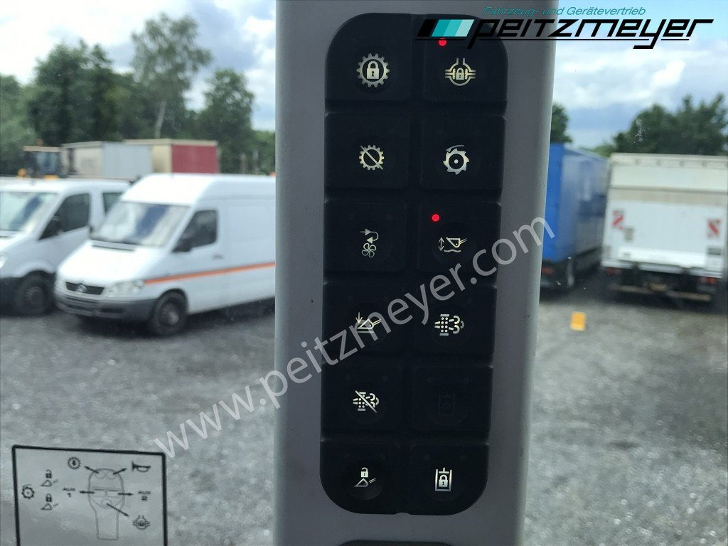 Utovarivač na kotačima JCB RADLADER 435 S: slika Utovarivač na kotačima JCB RADLADER 435 S