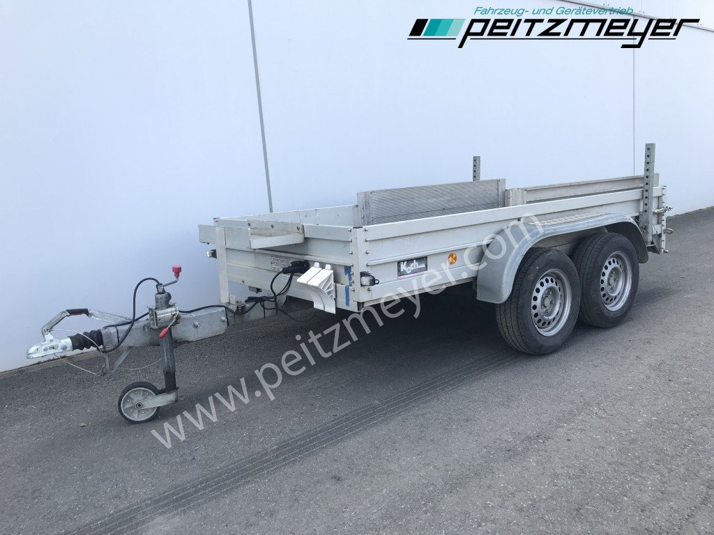 KOCH Tandemtieflader 2,6 t. mit Rampen - Prikolica za radne strojeve: slika KOCH Tandemtieflader 2,6 t. mit Rampen - Prikolica za radne strojeve KOCH Tandemtieflader 2,6 t. mit Rampen - Prikolica za radne strojeve: slika KOCH Tandemtieflader 2,6 t. mit Rampen - Prikolica za radne strojeve