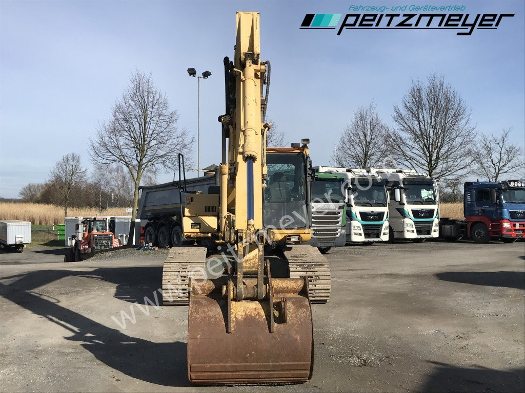 KOMATSU KETTENBAGGER PC 180 LC - 6K - Bager gusjeničar: slika KOMATSU KETTENBAGGER PC 180 LC - 6K - Bager gusjeničar KOMATSU KETTENBAGGER PC 180 LC - 6K - Bager gusjeničar: slika KOMATSU KETTENBAGGER PC 180 LC - 6K - Bager gusjeničar