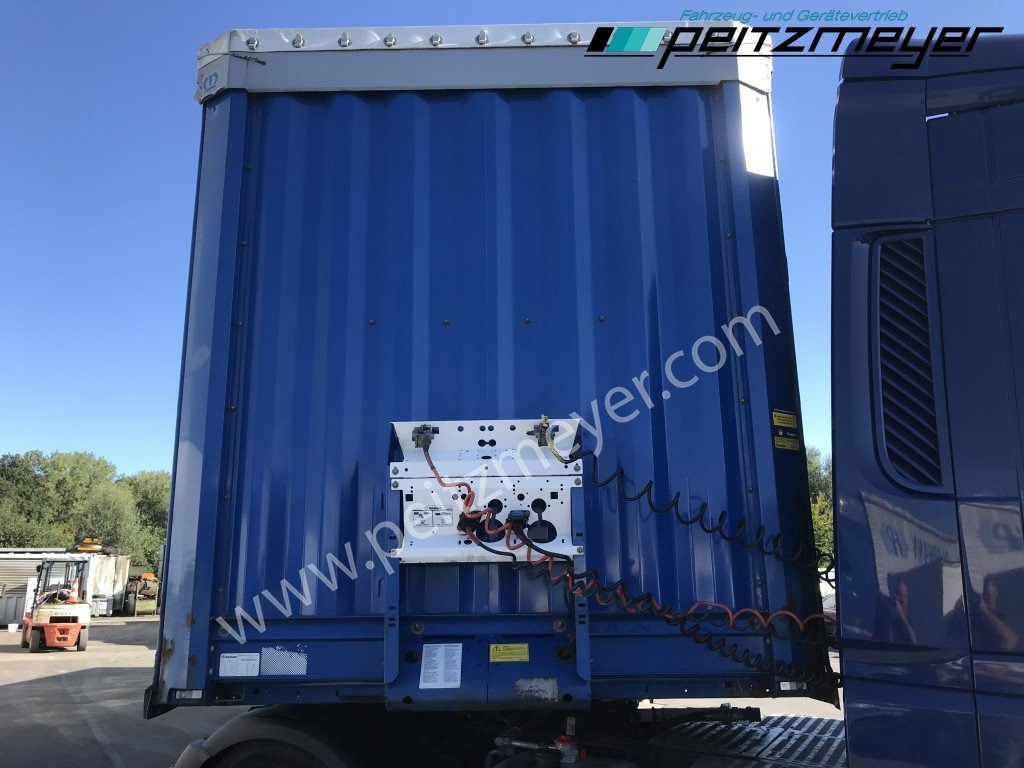 KRONE 2-ACHS AUFLIEGER SZ Plane 13,6, Edscha - Poluprikolica s ceradom: slika KRONE 2-ACHS AUFLIEGER SZ Plane 13,6, Edscha - Poluprikolica s ceradom KRONE 2-ACHS AUFLIEGER SZ Plane 13,6, Edscha - Poluprikolica s ceradom: slika KRONE 2-ACHS AUFLIEGER SZ Plane 13,6, Edscha - Poluprikolica s ceradom