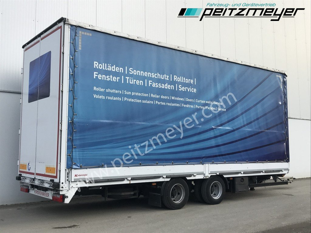KRUKENMEIER Jumboanhänger TLPS 16,4, Hubdach, Edscha, verzinkt RSAB - Prikolica plato/ Otvoreni sanduk: slika KRUKENMEIER Jumboanhänger TLPS 16,4, Hubdach, Edscha, verzinkt RSAB - Prikolica plato/ Otvoreni sanduk KRUKENMEIER Jumboanhänger TLPS 16,4, Hubdach, Edscha, verzinkt RSAB - Prikolica plato/ Otvoreni sanduk: slika KRUKENMEIER Jumboanhänger TLPS 16,4, Hubdach, Edscha, verzinkt RSAB - Prikolica plato/ Otvoreni sanduk