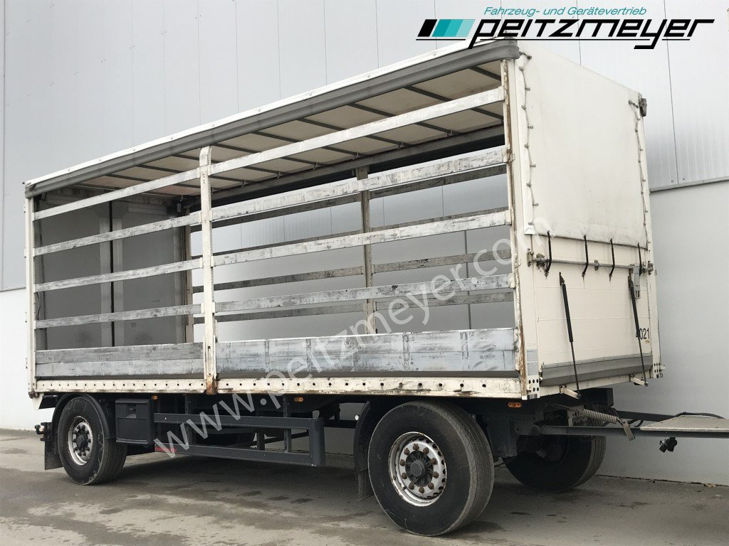 KRUKENMEIER PRITSCHENANHÄNGER 18 T. mit Durchlade - Prikolica s ceradom: slika KRUKENMEIER PRITSCHENANHÄNGER 18 T. mit Durchlade - Prikolica s ceradom KRUKENMEIER PRITSCHENANHÄNGER 18 T. mit Durchlade - Prikolica s ceradom: slika KRUKENMEIER PRITSCHENANHÄNGER 18 T. mit Durchlade - Prikolica s ceradom