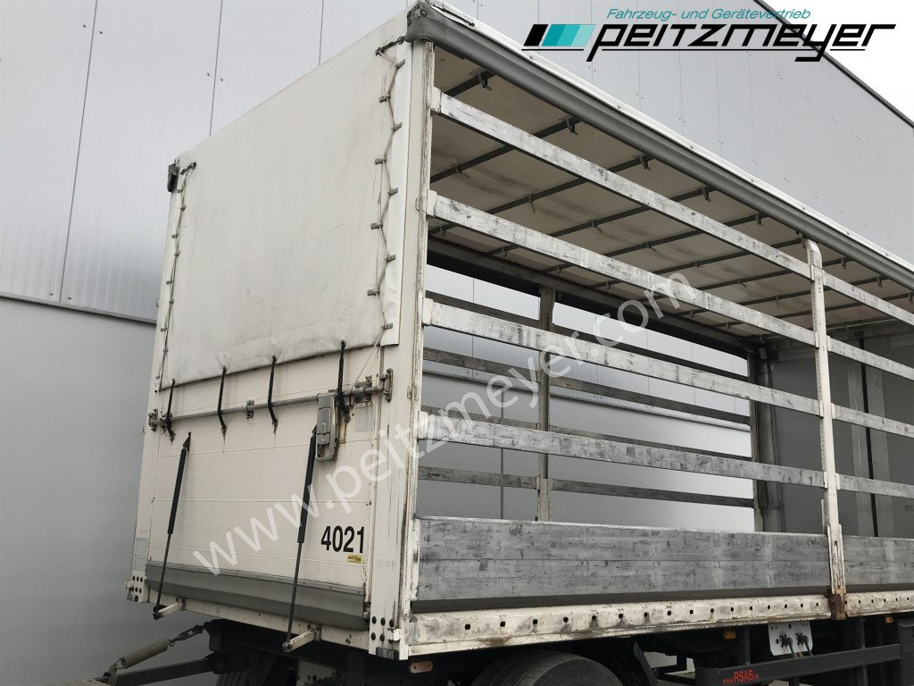 KRUKENMEIER PRITSCHENANHÄNGER 18 T. mit Durchlade - Prikolica s ceradom: slika KRUKENMEIER PRITSCHENANHÄNGER 18 T. mit Durchlade - Prikolica s ceradom KRUKENMEIER PRITSCHENANHÄNGER 18 T. mit Durchlade - Prikolica s ceradom: slika KRUKENMEIER PRITSCHENANHÄNGER 18 T. mit Durchlade - Prikolica s ceradom