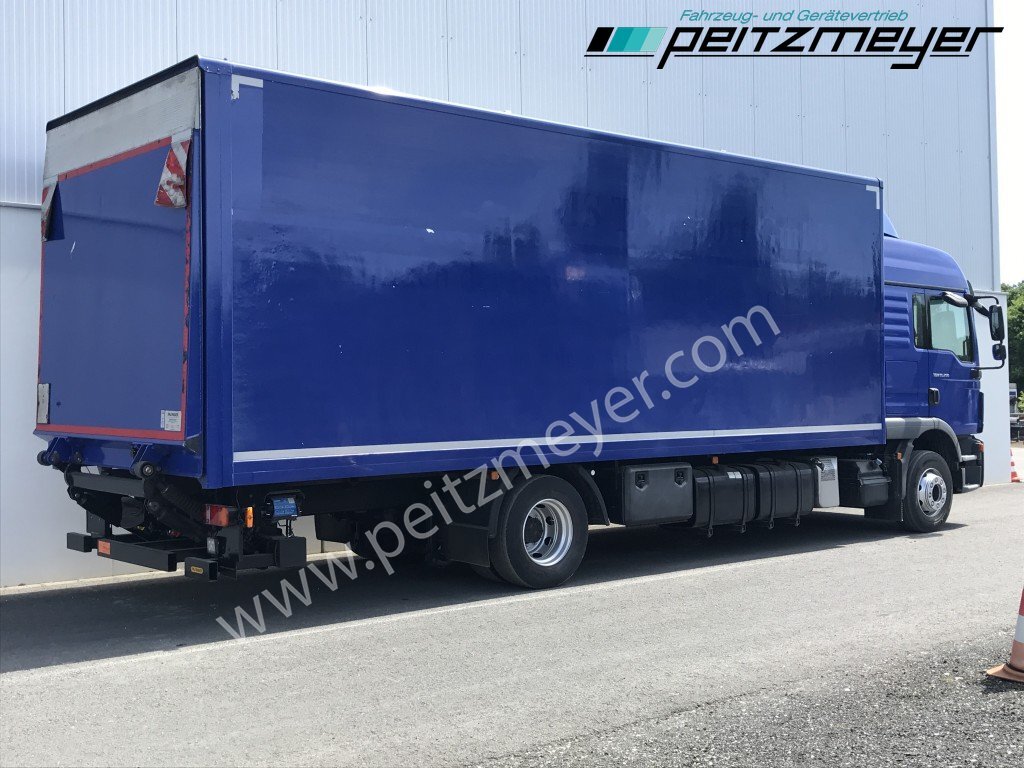 MAN TGM 15.250 BL, Klima+Standklima, LBW, AHK Schaltgetriebe, Scheckheft - Kamion sandučar: slika MAN TGM 15.250 BL, Klima+Standklima, LBW, AHK Schaltgetriebe, Scheckheft - Kamion sandučar MAN TGM 15.250 BL, Klima+Standklima, LBW, AHK Schaltgetriebe, Scheckheft - Kamion sandučar: slika MAN TGM 15.250 BL, Klima+Standklima, LBW, AHK Schaltgetriebe, Scheckheft - Kamion sandučar