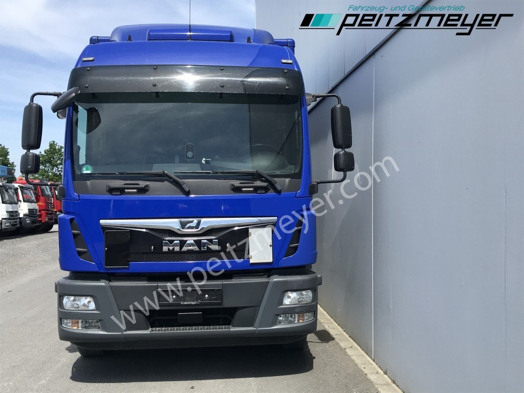 MAN TGM 15.250 BL, Klima+Standklima, LBW, AHK Schaltgetriebe, Scheckheft - Kamion sandučar: slika MAN TGM 15.250 BL, Klima+Standklima, LBW, AHK Schaltgetriebe, Scheckheft - Kamion sandučar MAN TGM 15.250 BL, Klima+Standklima, LBW, AHK Schaltgetriebe, Scheckheft - Kamion sandučar: slika MAN TGM 15.250 BL, Klima+Standklima, LBW, AHK Schaltgetriebe, Scheckheft - Kamion sandučar