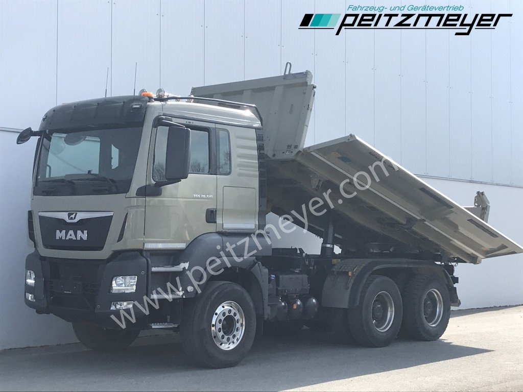 MAN TGS 26.510 FK 6x4, Bordmatik, Klima, Intarder, Alu - Kiper: slika MAN TGS 26.510 FK 6x4, Bordmatik, Klima, Intarder, Alu - Kiper MAN TGS 26.510 FK 6x4, Bordmatik, Klima, Intarder, Alu - Kiper: slika MAN TGS 26.510 FK 6x4, Bordmatik, Klima, Intarder, Alu - Kiper