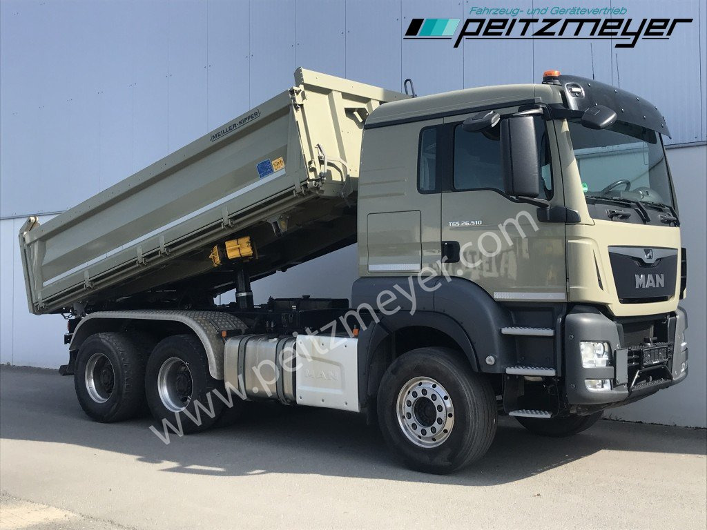 MAN TGS 26.510 FK 6x4, Bordmatik, Klima, Intarder, Alu - Kiper: slika MAN TGS 26.510 FK 6x4, Bordmatik, Klima, Intarder, Alu - Kiper MAN TGS 26.510 FK 6x4, Bordmatik, Klima, Intarder, Alu - Kiper: slika MAN TGS 26.510 FK 6x4, Bordmatik, Klima, Intarder, Alu - Kiper