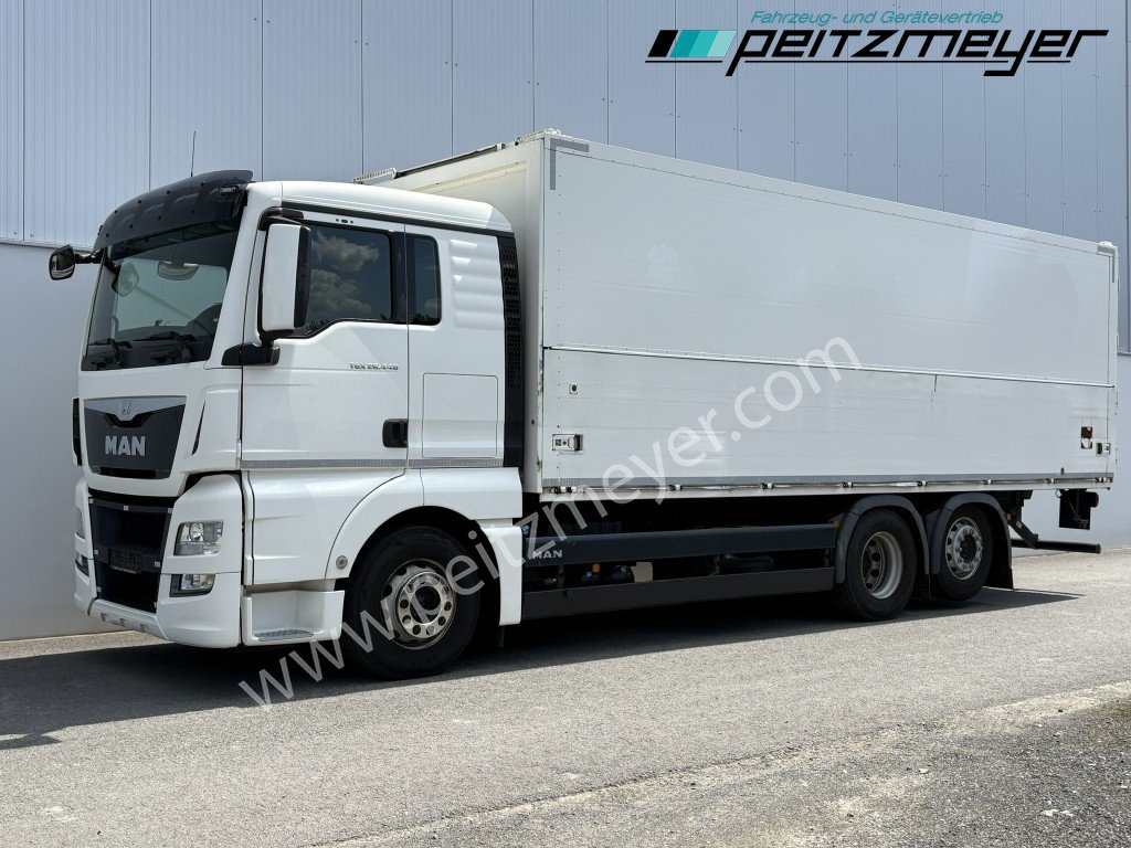 MAN TGX 26.440 FLL Getränke Ewers Schwenkwand - Kamion za prijevoz pića: slika MAN TGX 26.440 FLL Getränke Ewers Schwenkwand - Kamion za prijevoz pića MAN TGX 26.440 FLL Getränke Ewers Schwenkwand - Kamion za prijevoz pića: slika MAN TGX 26.440 FLL Getränke Ewers Schwenkwand - Kamion za prijevoz pića