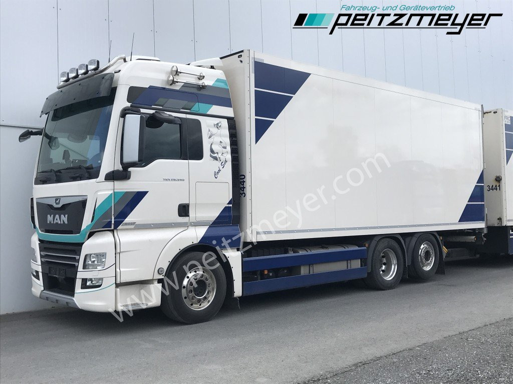 MAN TGX 26.540 FLL Tiefkühlkoffer - Izotermni kamion: slika MAN TGX 26.540 FLL Tiefkühlkoffer - Izotermni kamion MAN TGX 26.540 FLL Tiefkühlkoffer - Izotermni kamion: slika MAN TGX 26.540 FLL Tiefkühlkoffer - Izotermni kamion