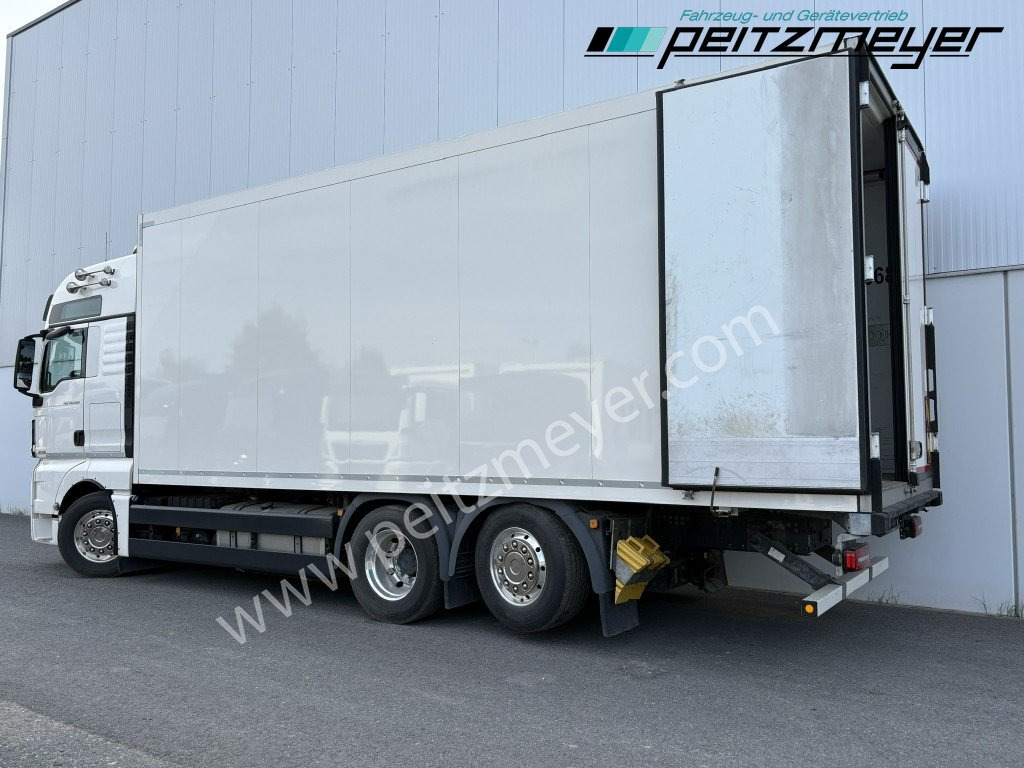MAN TGX 26.540 FLL Tiefkühlkoffer - Kamion hladnjača: slika MAN TGX 26.540 FLL Tiefkühlkoffer - Kamion hladnjača MAN TGX 26.540 FLL Tiefkühlkoffer - Kamion hladnjača: slika MAN TGX 26.540 FLL Tiefkühlkoffer - Kamion hladnjača