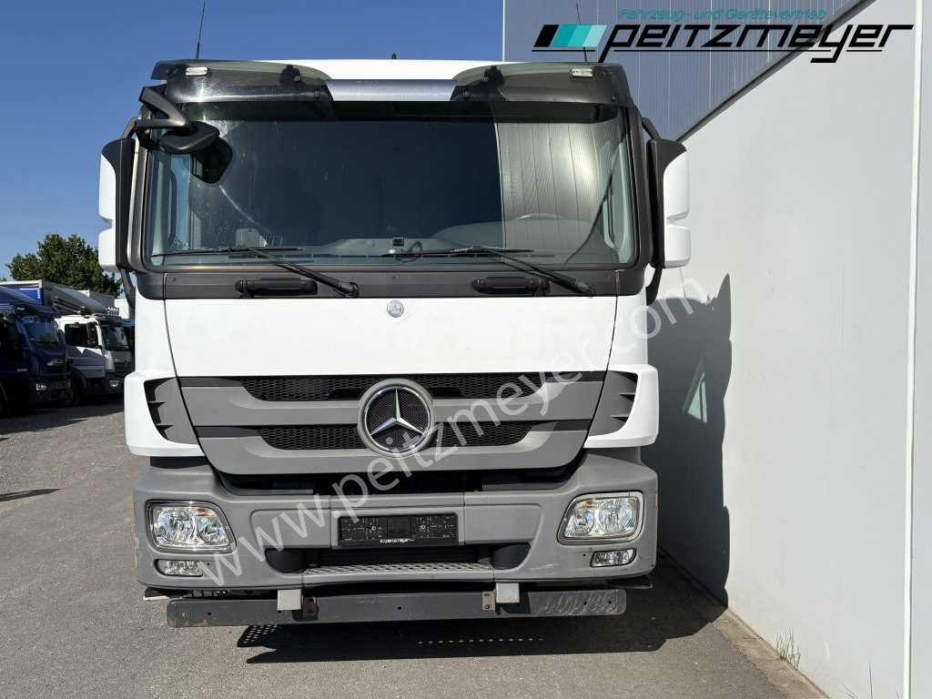 MERCEDES-BENZ Actros 2536 LL Pritsche HMF Heckkran m. Zange Baustoff - Kamion s otvorenim sandukom, Kamion s kranom: slika MERCEDES-BENZ Actros 2536 LL Pritsche HMF Heckkran m. Zange Baustoff - Kamion s otvorenim sandukom, Kamion s kranom MERCEDES-BENZ Actros 2536 LL Pritsche HMF Heckkran m. Zange Baustoff - Kamion s otvorenim sandukom, Kamion s kranom: slika MERCEDES-BENZ Actros 2536 LL Pritsche HMF Heckkran m. Zange Baustoff - Kamion s otvorenim sandukom, Kamion s kranom