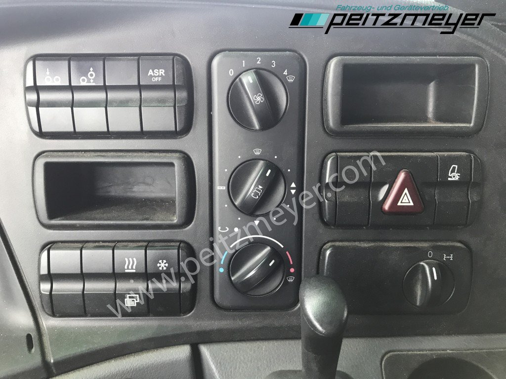 Kamion-šasija MERCEDES-BENZ Actros 2541 L Fahrgestell, 3 Pedale, MP2, Klima Blatt/Luft: slika Kamion-šasija MERCEDES-BENZ Actros 2541 L Fahrgestell, 3 Pedale, MP2, Klima Blatt/Luft