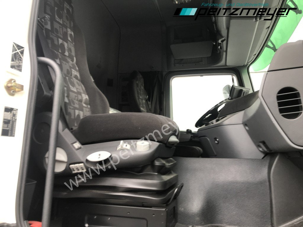 Kamion-šasija MERCEDES-BENZ Actros 2541 L Fahrgestell, 3 Pedale, MP2, Klima Blatt/Luft: slika Kamion-šasija MERCEDES-BENZ Actros 2541 L Fahrgestell, 3 Pedale, MP2, Klima Blatt/Luft