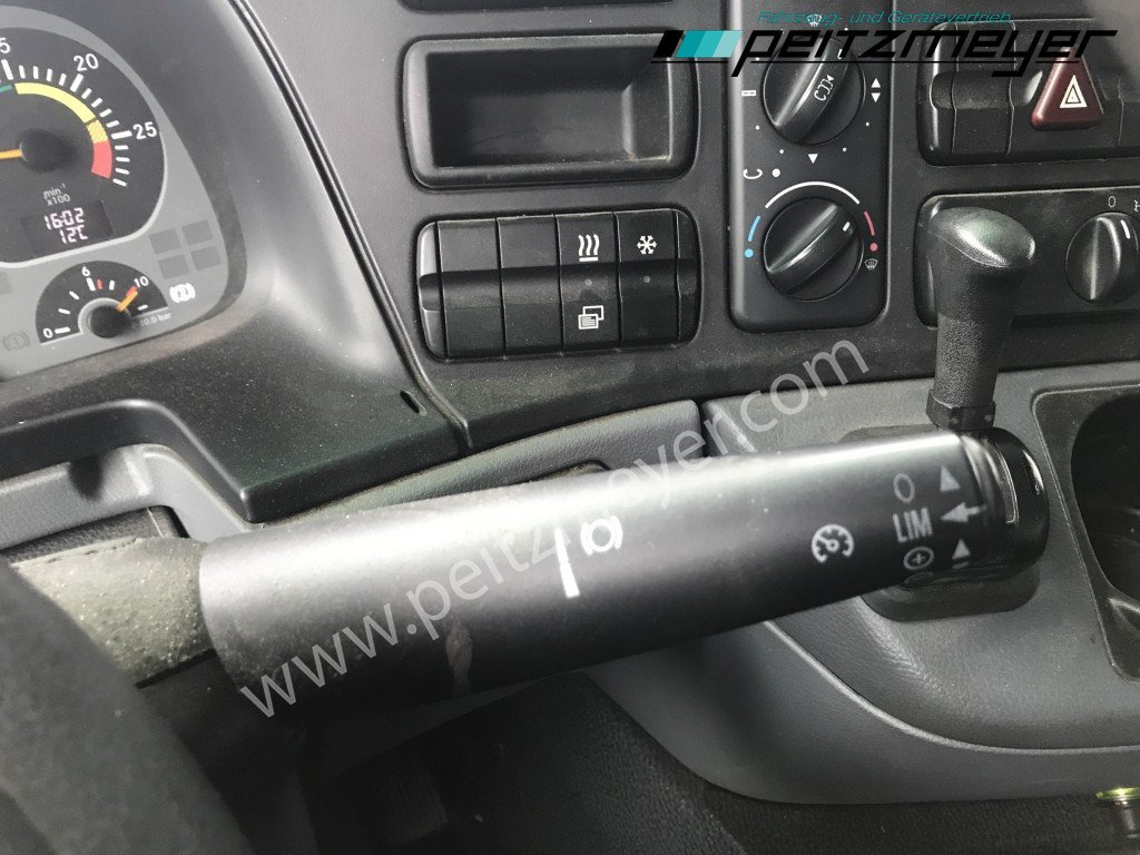 Kamion-šasija MERCEDES-BENZ Actros 2541 L Fahrgestell, 3 Pedale, MP2, Klima Blatt/Luft: slika Kamion-šasija MERCEDES-BENZ Actros 2541 L Fahrgestell, 3 Pedale, MP2, Klima Blatt/Luft