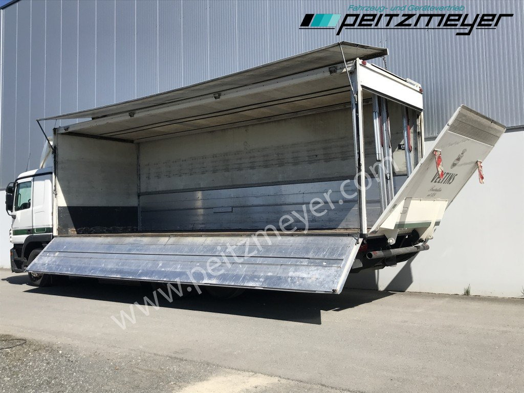 MERCEDES-BENZ Actros 2541 L Getränke + LBW, EU5, analog Tacho - Kamion za prijevoz pića: slika MERCEDES-BENZ Actros 2541 L Getränke + LBW, EU5, analog Tacho - Kamion za prijevoz pića MERCEDES-BENZ Actros 2541 L Getränke + LBW, EU5, analog Tacho - Kamion za prijevoz pića: slika MERCEDES-BENZ Actros 2541 L Getränke + LBW, EU5, analog Tacho - Kamion za prijevoz pića