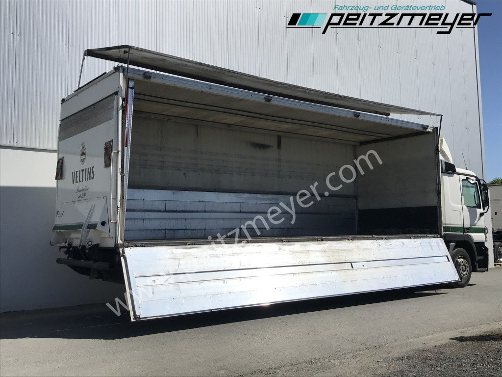 MERCEDES-BENZ Actros 2541 L Getränke + LBW, EU5, analog Tacho - Kamion za prijevoz pića: slika MERCEDES-BENZ Actros 2541 L Getränke + LBW, EU5, analog Tacho - Kamion za prijevoz pića MERCEDES-BENZ Actros 2541 L Getränke + LBW, EU5, analog Tacho - Kamion za prijevoz pića: slika MERCEDES-BENZ Actros 2541 L Getränke + LBW, EU5, analog Tacho - Kamion za prijevoz pića