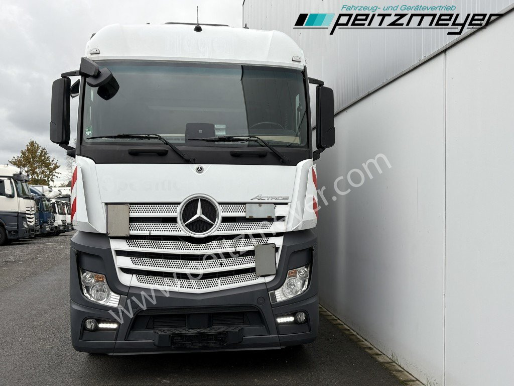 MERCEDES-BENZ Actros 2542 LL BDF Pritsche + Mitnahmestapler komplett - Kamion s ceradom: slika MERCEDES-BENZ Actros 2542 LL BDF Pritsche + Mitnahmestapler komplett - Kamion s ceradom MERCEDES-BENZ Actros 2542 LL BDF Pritsche + Mitnahmestapler komplett - Kamion s ceradom: slika MERCEDES-BENZ Actros 2542 LL BDF Pritsche + Mitnahmestapler komplett - Kamion s ceradom