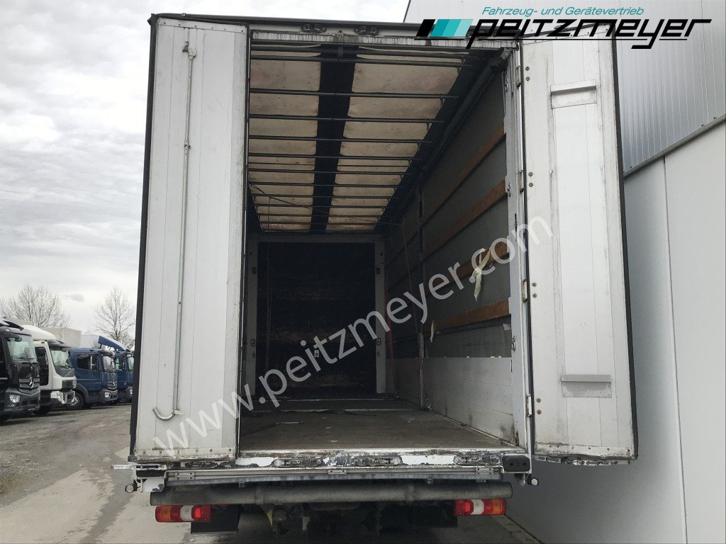 Kamion s ceradom MERCEDES-BENZ Actros 2542 LL Pritsche, EU 6, Klima, Standklima,: slika Kamion s ceradom MERCEDES-BENZ Actros 2542 LL Pritsche, EU 6, Klima, Standklima,
