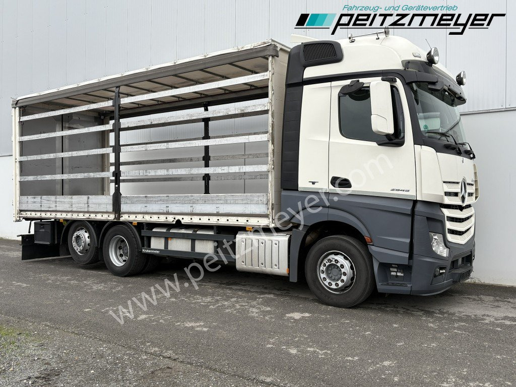MERCEDES-BENZ Actros 2545 LL Pritsche, Klima, Standklima, PPC, EU 6 MP 4 - Edscha - Kamion s otvorenim sandukom: slika MERCEDES-BENZ Actros 2545 LL Pritsche, Klima, Standklima, PPC, EU 6 MP 4 - Edscha - Kamion s otvorenim sandukom MERCEDES-BENZ Actros 2545 LL Pritsche, Klima, Standklima, PPC, EU 6 MP 4 - Edscha - Kamion s otvorenim sandukom: slika MERCEDES-BENZ Actros 2545 LL Pritsche, Klima, Standklima, PPC, EU 6 MP 4 - Edscha - Kamion s otvorenim sandukom