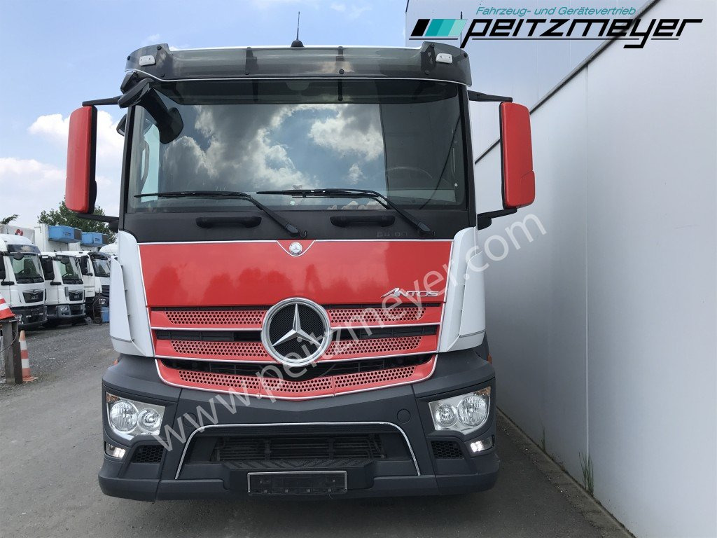 MERCEDES-BENZ Antos 2536 LL Pritsche HMF 2110-L5 5 fach Ausschub mit Steinzange - Kamion s otvorenim sandukom, Kamion s kranom: slika MERCEDES-BENZ Antos 2536 LL Pritsche HMF 2110-L5 5 fach Ausschub mit Steinzange - Kamion s otvorenim sandukom, Kamion s kranom MERCEDES-BENZ Antos 2536 LL Pritsche HMF 2110-L5 5 fach Ausschub mit Steinzange - Kamion s otvorenim sandukom, Kamion s kranom: slika MERCEDES-BENZ Antos 2536 LL Pritsche HMF 2110-L5 5 fach Ausschub mit Steinzange - Kamion s otvorenim sandukom, Kamion s kranom