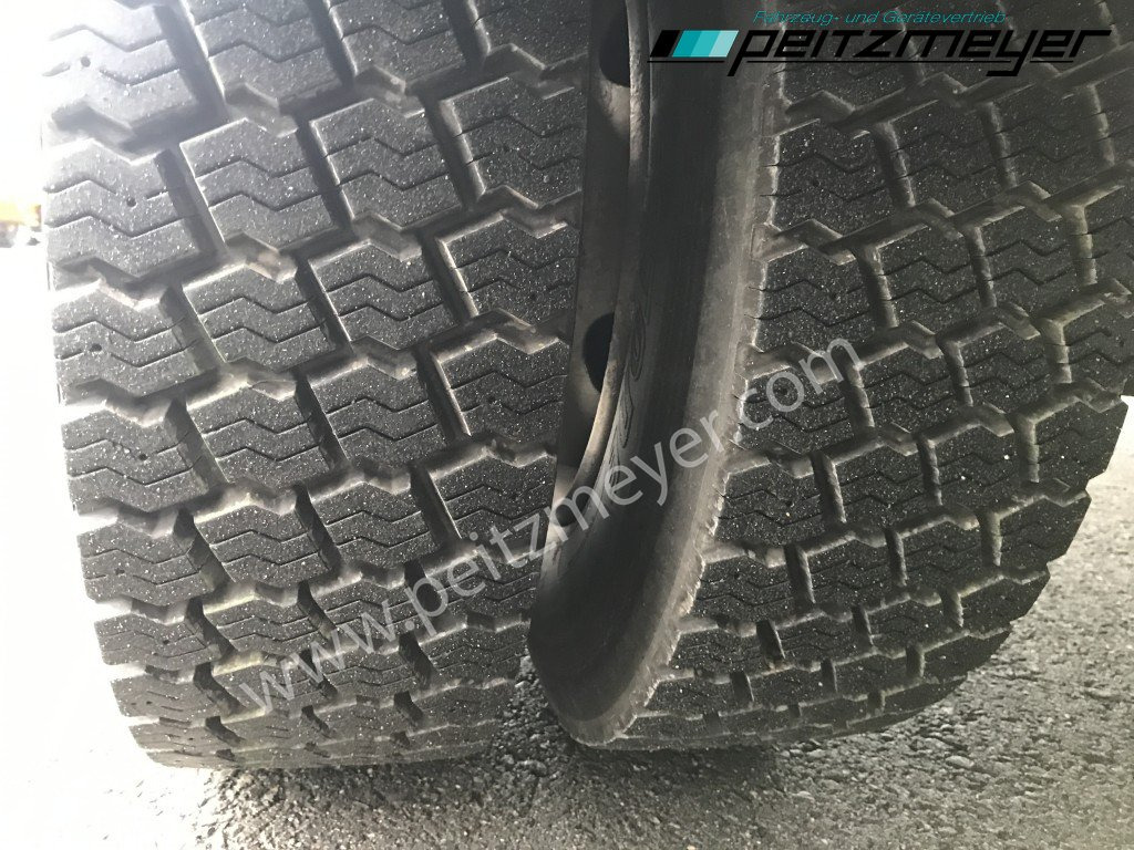 Kamion sandučar MERCEDES-BENZ Atego 818 L Koffer + LBW Euro 6, Klima, AHK,: slika Kamion sandučar MERCEDES-BENZ Atego 818 L Koffer + LBW Euro 6, Klima, AHK,
