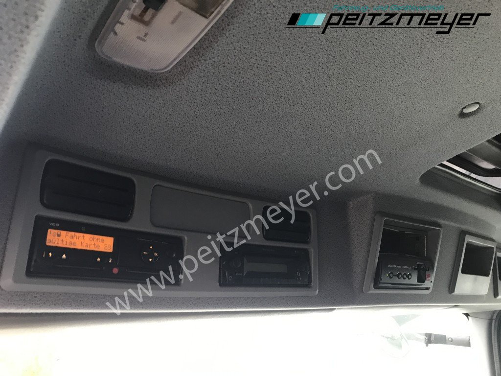 Kamion sandučar MERCEDES-BENZ Atego 818 L Koffer + LBW Euro 6, Klima, AHK,: slika Kamion sandučar MERCEDES-BENZ Atego 818 L Koffer + LBW Euro 6, Klima, AHK,