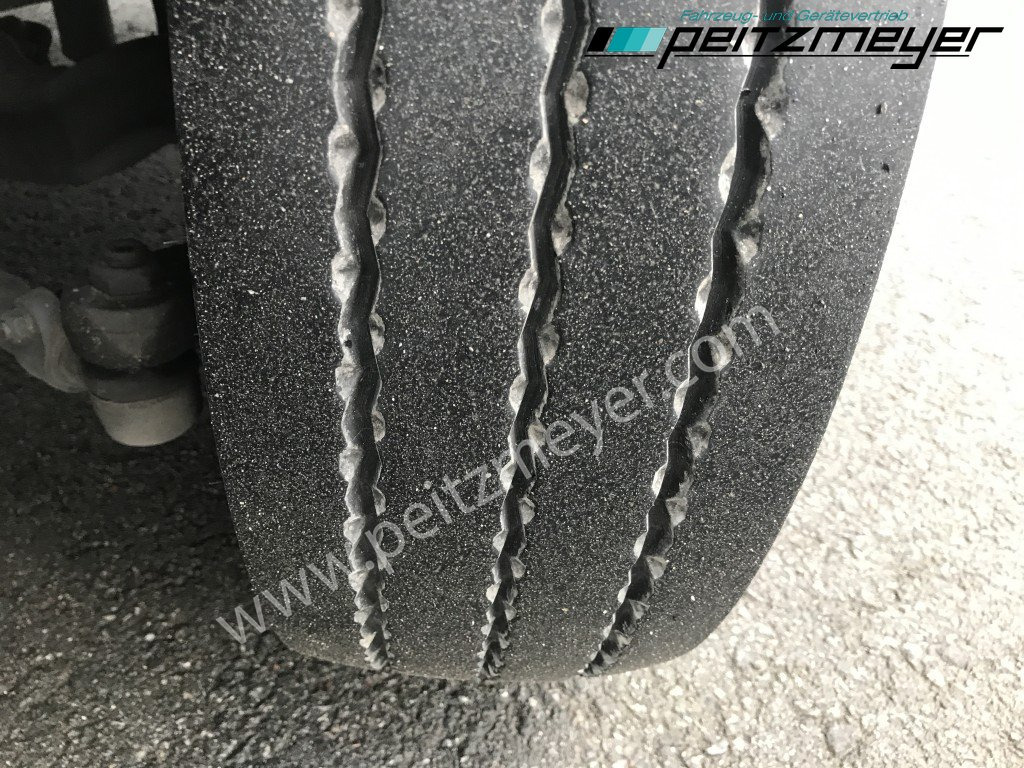 Kamion sandučar MERCEDES-BENZ Atego 818 L Koffer + LBW Euro 6, Klima, AHK,: slika Kamion sandučar MERCEDES-BENZ Atego 818 L Koffer + LBW Euro 6, Klima, AHK,