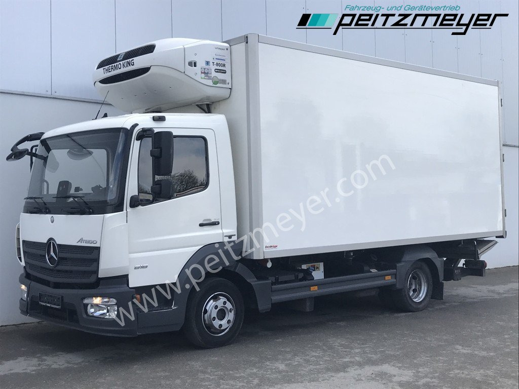 MERCEDES-BENZ Atego 818 L Tiefkühlkoffer m. Trennwand, Thermo T 800, LBW, Klima - Kamion hladnjača: slika MERCEDES-BENZ Atego 818 L Tiefkühlkoffer m. Trennwand, Thermo T 800, LBW, Klima - Kamion hladnjača MERCEDES-BENZ Atego 818 L Tiefkühlkoffer m. Trennwand, Thermo T 800, LBW, Klima - Kamion hladnjača: slika MERCEDES-BENZ Atego 818 L Tiefkühlkoffer m. Trennwand, Thermo T 800, LBW, Klima - Kamion hladnjača